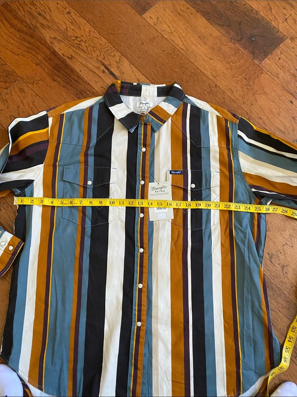 Wrangler Retro nwt wrangler